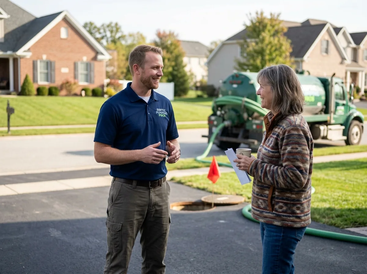 Septic Tank Pumping Annapolis Junction, MD FAQs